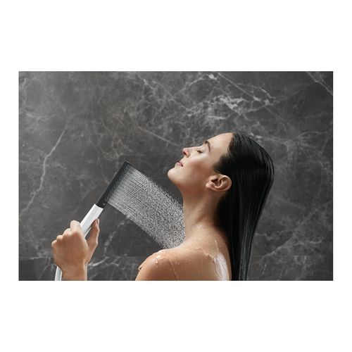 Main product image of Rainfinity Baton Handshower 100 1-Jet, 2.5 GPM (Chrome), 26866001