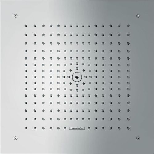 Main product image of Raindance E Showerhead 400 Square 1-Jet Trim, 2.5 GPM (Chrome), 26925001