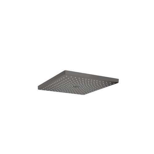 Main product image of Raindance E Showerhead 300 1-Jet, 2.5 GPM (Brushed Black Chrome), 26926341