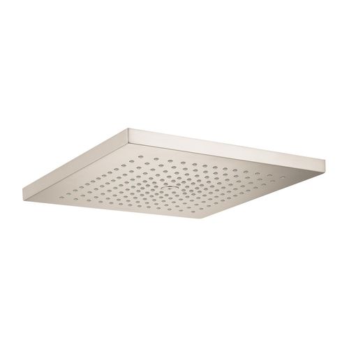 Main product image of Raindance E Showerhead 300 1-Jet, 2.5 GPM (Brushed Nickel), 26926821