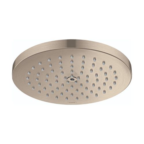 Main product image of Raindance S Showerhead 180 1-Jet PowderRain, 2.5 GPM (Brushed Nickel), 26928821