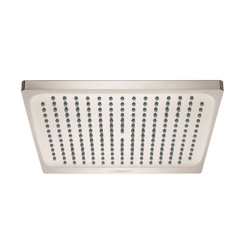 Main product image of Crometta E Showerhead 240 1-Jet, 1.75 GPM (Brushed Nickel), 26943821