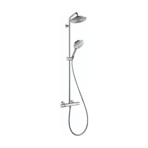 Main product image of Raindance S Showerpipe 240 1-Jet, 2.5 GPM (Chrome), 27115001