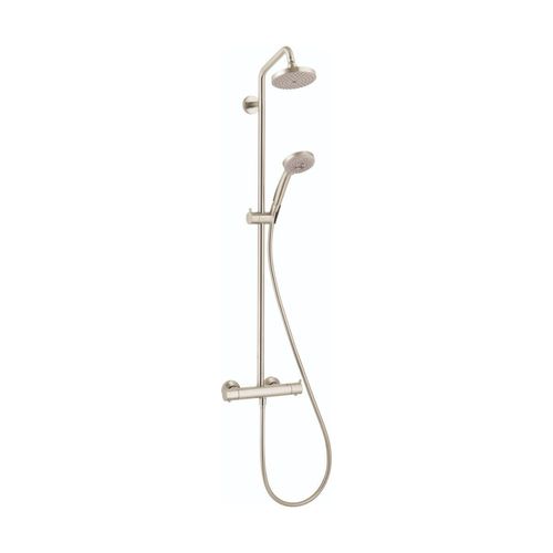 Main product image of Croma Showerpipe 150 1-Jet, 2.0 GPM (Brushed Nickel), 27169821