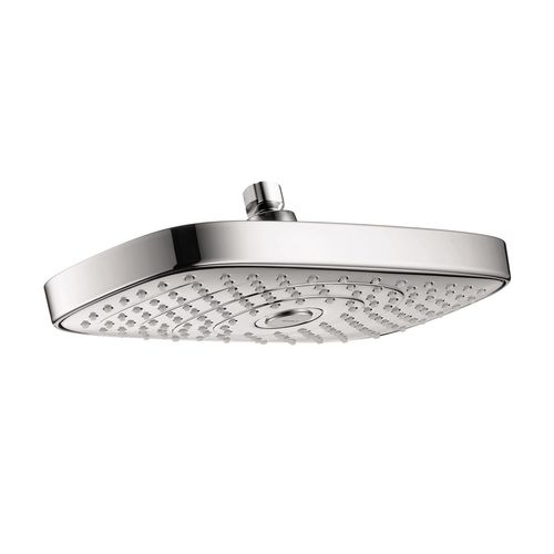 Main product image of Raindance Select E Showerhead 300 2-Jet, 2.5 GPM (Chrome), 27387001