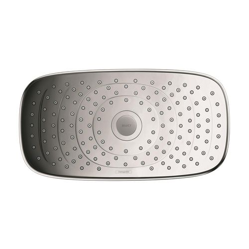 Main product image of Raindance Select E Showerhead 300 2-Jet, 2.5 GPM (Chrome), 27387001