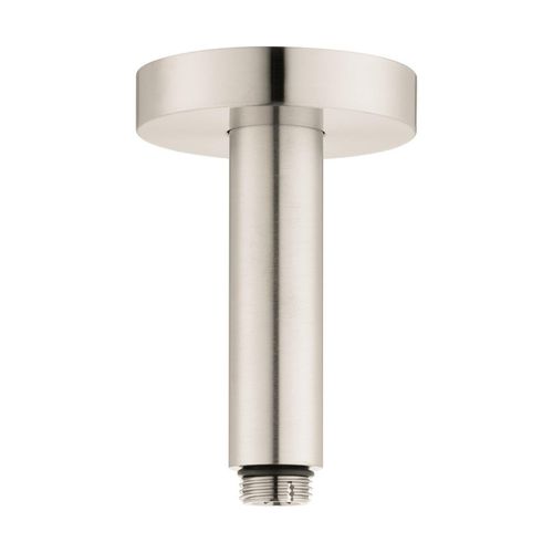 Main product image of Raindance E Extension Pipe for Ceiling Mount (Brushed Nickel), 27393821