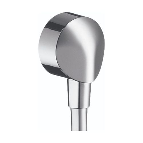 Main product image of FixFit Wall Outlet with Check Valves (Chrome), 27458003