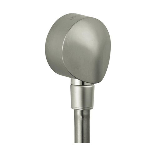 Main product image of FixFit Wall Outlet with Check Valves (Brushed Nickel), 27458823