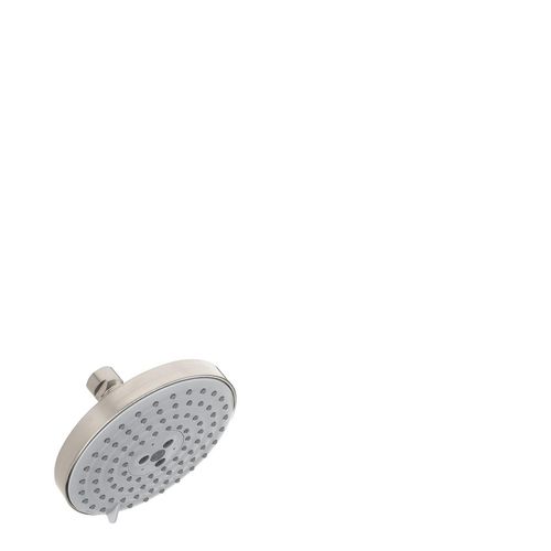 Main product image of Raindance S Showerhead 150 3-Jet, 2.5 GPM (Brushed Nickel), 27495821