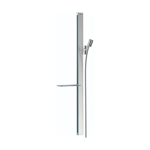 Main product image of Unica Wallbar Raindance E, 36" (Chrome), 27640000