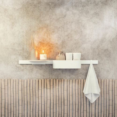 Main product image of WallStoris Storage Basket- Deep (Matte White), 27912700