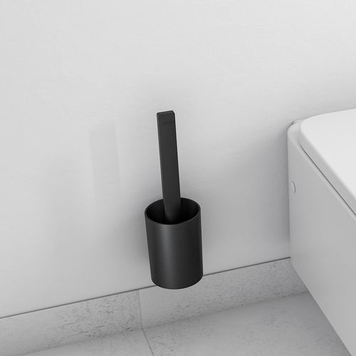 Main product image of WallStoris Toilet Brush Holder (Matte Black), 27927670