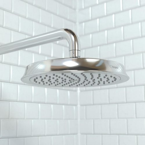 Main product image of Raindance Classic Showerhead 180 1-Jet, 2.5 GPM (Chrome), 28421001
