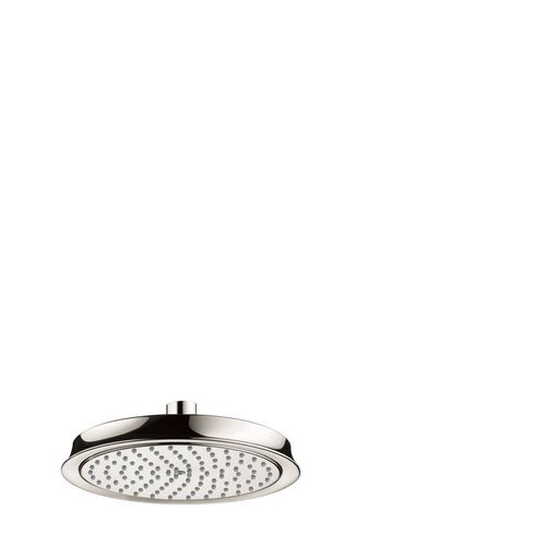 Main product image of Raindance Classic Showerhead 180 1-Jet, 2.5 GPM (Polished Nickel), 28421831