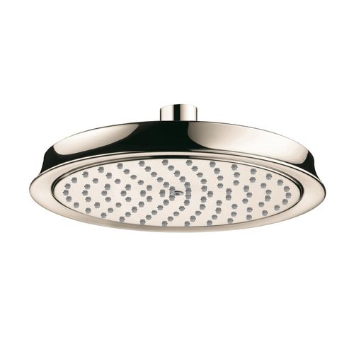 Main product image of Raindance Classic Showerhead 180 1-Jet, 2.5 GPM (Polished Nickel), 28421831