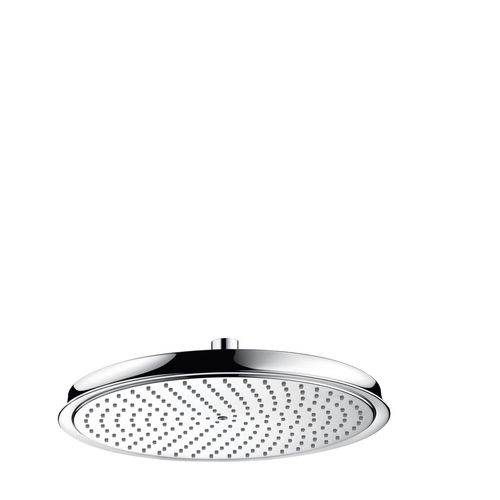 Main product image of Raindance Classic Showerhead 300 1-Jet, 2.5 GPM (Chrome), 28428001