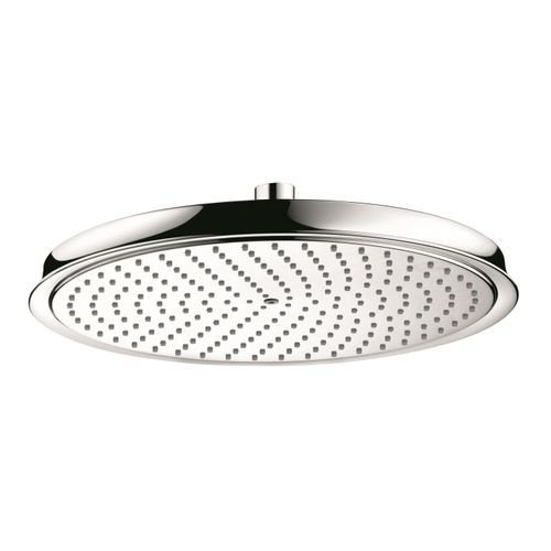 Main product image of Raindance Classic Showerhead 300 1-Jet, 2.5 GPM (Chrome), 28428001
