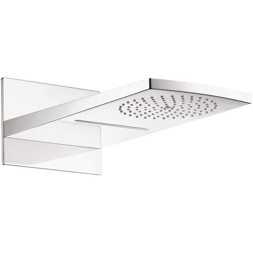 Main product image of Raindance Rainfall Showerhead 180 2-Jet Trim, 2.5 GPM (Chrome), 28433001