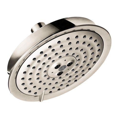 Main product image of Raindance Classic Showerhead 150 3-Jet, 2.5 GPM (Polished Nickel), 28471831