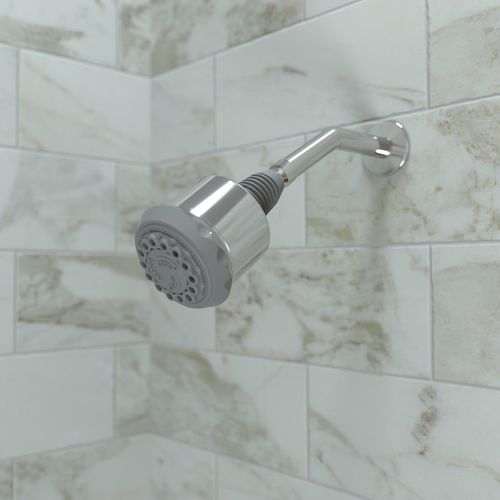 Main product image of Clubmaster Showerhead 3-Jet, 2.5 GPM (Chrome), 28496001
