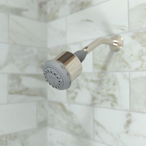 Main product image of Clubmaster Showerhead 3-Jet, 2.5 GPM (Polished Nickel), 28496831