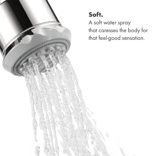 Main product image of Clubmaster Showerhead 3-Jet, 2.5 GPM (Polished Nickel), 28496831