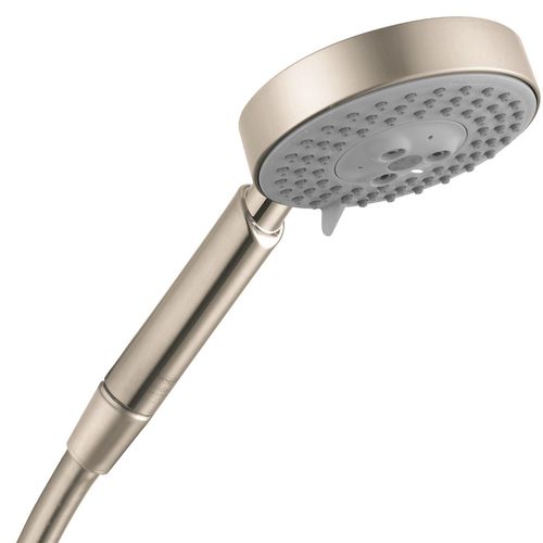 Main product image of Raindance S Handshower 100 3-Jet, 2.5 GPM (Brushed Nickel), 28504821
