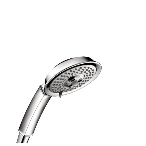 Main product image of Raindance Classic Handshower 100 3-Jet, 2.5 GPM (Chrome), 28548001