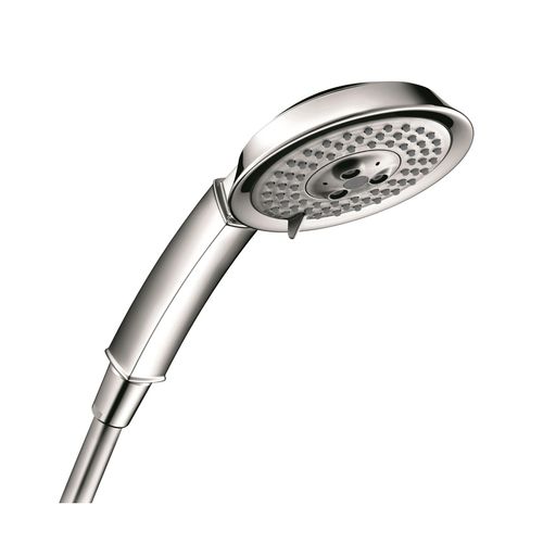 Main product image of Raindance Classic Handshower 100 3-Jet, 2.5 GPM (Chrome), 28548001