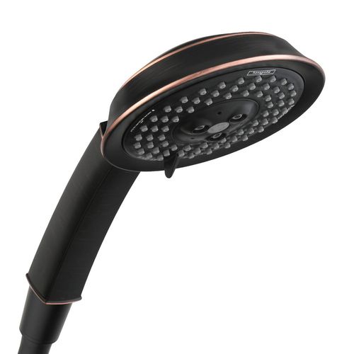 Main product image of Raindance Classic Handshower 100 3-Jet, 2.5 GPM (Rubbed Bronze), 28548921
