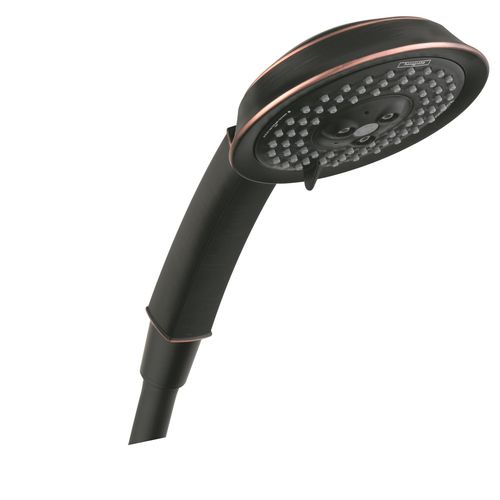 Main product image of Raindance Classic Handshower 100 3-Jet, 2.5 GPM (Rubbed Bronze), 28548921