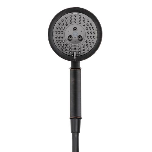 Main product image of Raindance Classic Handshower 100 3-Jet, 2.5 GPM (Rubbed Bronze), 28548921