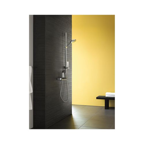Main product image of Unica Wallbar S, 24" (Chrome), 28632000