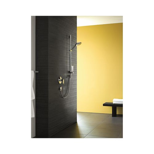 Main product image of Unica Wallbar S, 24" (Chrome), 28632000