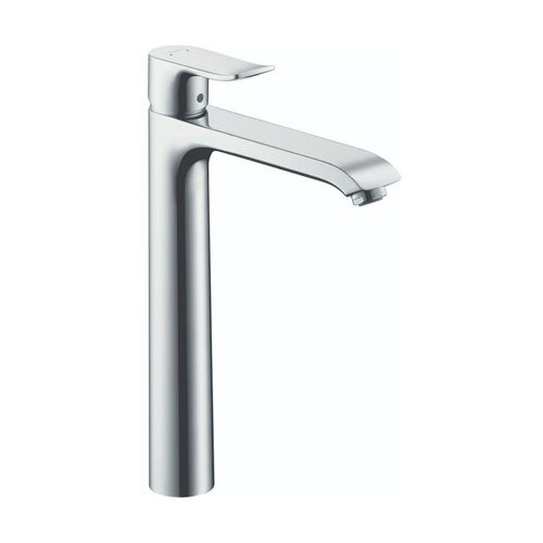 Main product image of Metris Single-Hole Bathroom Faucet 260 with Pop-Up Drain, 1.2 GPM (Chrome), 31082001