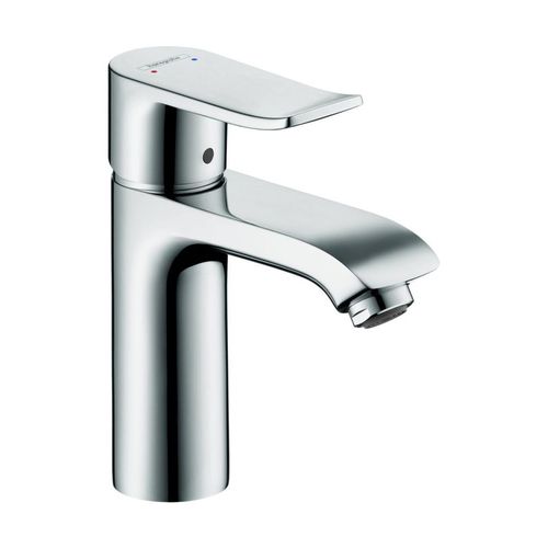 Main product image of Metris Single-Hole Bathroom Faucet 110, 1.0 GPM (Chrome), 31204001