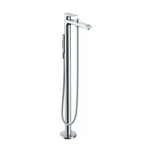 Main product image of Metris Freestanding Tub Filler Trim with 1.75 GPM Handshower (Chrome), 31432001