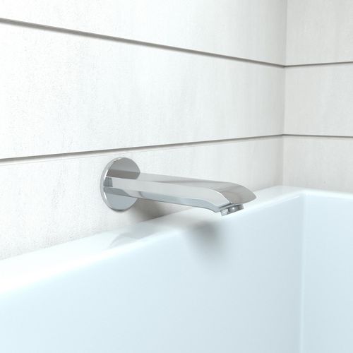 Main product image of Metris Tub Spout (Chrome), 31494001