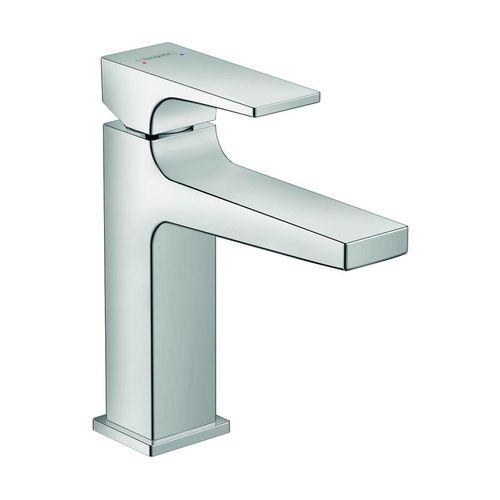 Main product image of Metropol Single-Hole Bathroom Faucet 110 with Lever Handle and Pop-Up Drain, 1.2 GPM (Chrome), 32506001