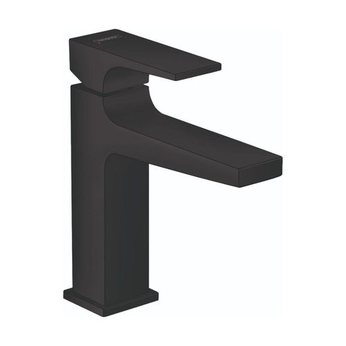 Main product image of Metropol Single-Hole Bathroom Faucet 110 with Lever Handle and Pop-Up Drain, 1.2 GPM (Matte Black), 32506671
