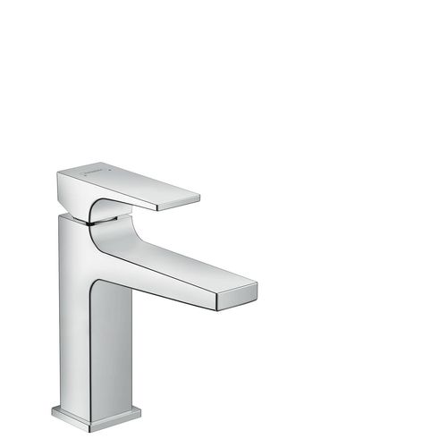Main product image of Metropol Single-Hole Bathroom Faucet 110 with Lever Handle, 1.2 GPM (Chrome), 32510001