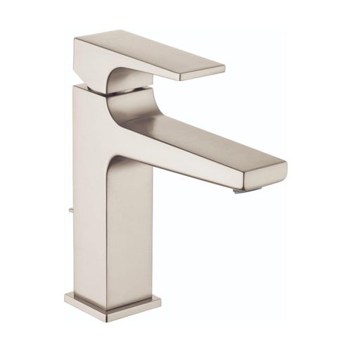 Main product image of Metropol Single-Hole Bathroom Faucet 110 with Lever Handle, 1.2 GPM (Brushed Nickel), 32510821