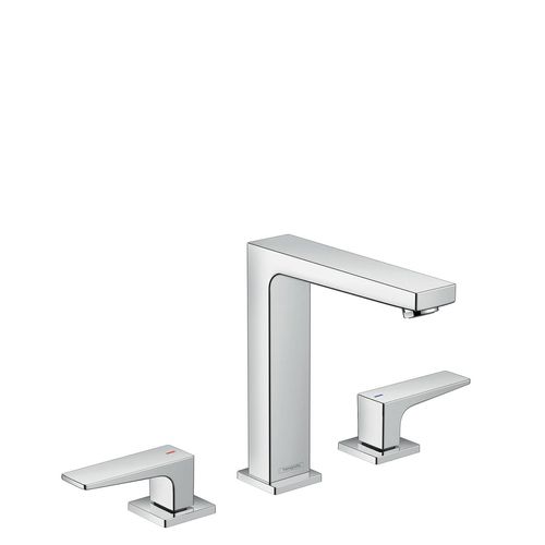 Main product image of Metropol Widespread Bathroom Faucet 160 with Lever Handles, 1.2 GPM (Chrome), 32519001