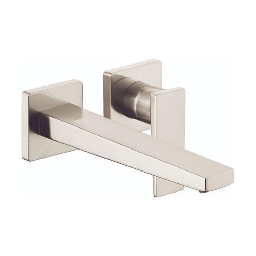 Main product image of Metropol Wall-Mounted Single-Handle Bathroom Faucet Trim with Lever Handle, 1.2 GPM (Brushed Nickel), 32526821