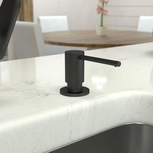 Main product image of Focus Soap Dispenser (Matte Black), 40438671
