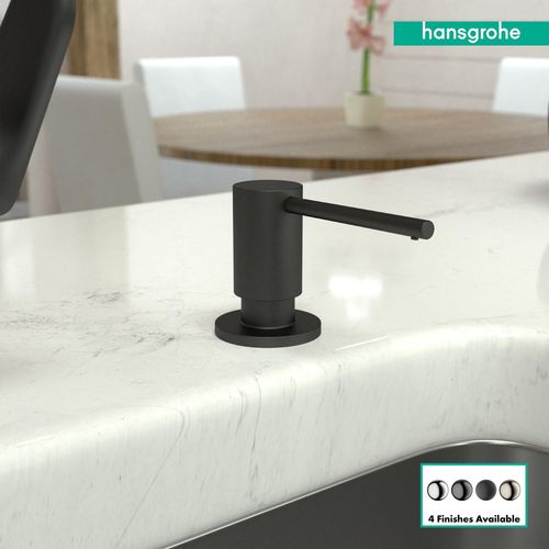 Main product image of Focus Soap Dispenser (Matte Black), 40438671