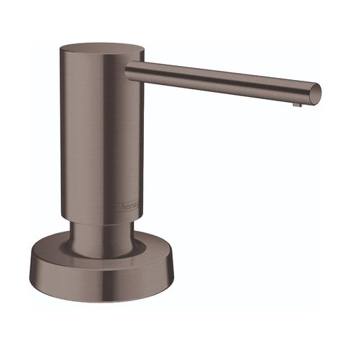 Main product image of Talis Soap Dispenser (Brushed Black Chrome), 40448341