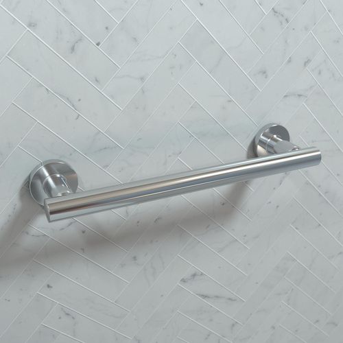 Main product image of Logis Universal Towel Bar, 12" (Chrome), 41713000