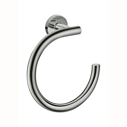 Main product image of Logis Universal Towel Ring (Chrome), 41724000